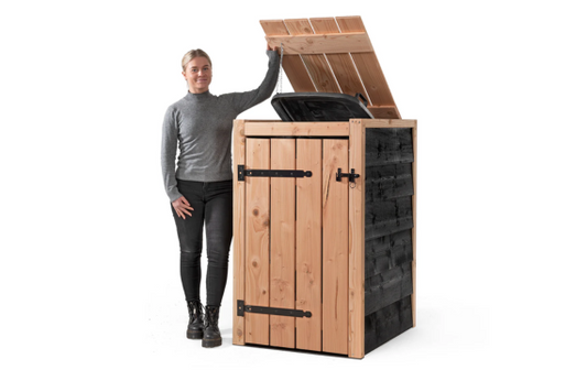 Maak Je Tuin Compleet met Houten Containerombouwen: Tips en Tricks