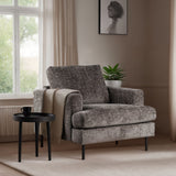 1 zits fauteuil. stof Haga 16. E230 antraciet