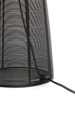 Table lamp 24x54 cm ABOSO matt black