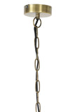 Hanging lamp 40x35 cm ALWINA antique bronze