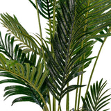 Thomas - Areca Palm - Kunstmatig - PE Plastic en Polyester - 175 cm