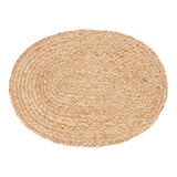 Joseph - placemat - natuurlijk - jute - 35x45 cm, set van 4