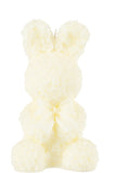 Candle Rabbit White Large-25H