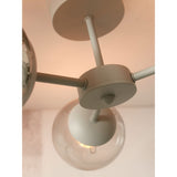 Ceiling lamp Aspen 3-arm - light grey