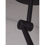 Ceiling spot iron Montreux - black