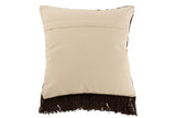 Cushion Etnic Cotton Brown/Black/Beige