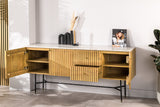 Dressoir. 175 cm. B180 natural