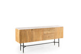 Dressoir. 175 cm. B180 natural