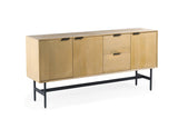 Dressoir 3D. 170 cm. B180 natural