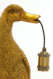 Table lamp 32x31x65 cm DUCK antique bronze