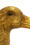 Table lamp 32x31x65 cm DUCK antique bronze