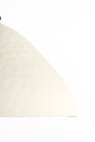 Hanging lamp 25x15 cm ELIMO matt cream