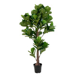 Williams - kunstplant - groen - PE Plastic en Polyester - 190 cm