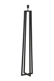 Floor lamp 25x25x130 cm MILEY matt black