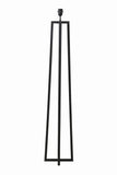 Floor lamp 25x25x130 cm MILEY matt black