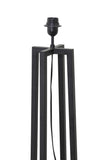 Floor lamp 25x25x130 cm MILEY matt black