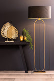 Floor lamp 30x15x142 cm JAMIRI antique bronze