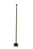 Stehleuchte 30x15x142 cm JAMIRI antike Bronze