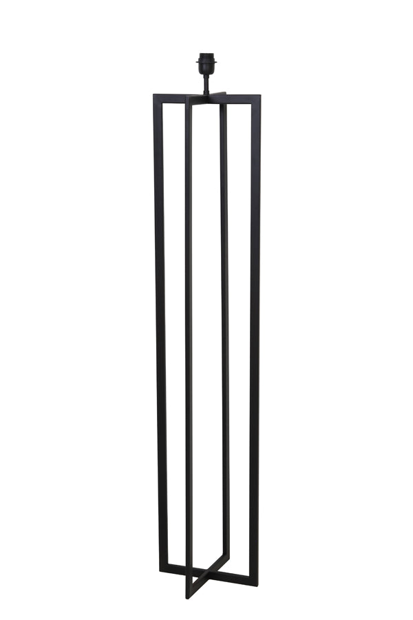 Floor lamp 30x30x140 cm MACE matt black