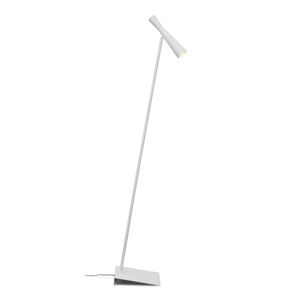 Floor lamp Bordeaux GU10 - white