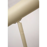 Floor lamp Havana 2-light - soft green