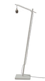 Floor lamp Hokkaido S bamboo white h.150cm/shade h.25x38cm - nat.