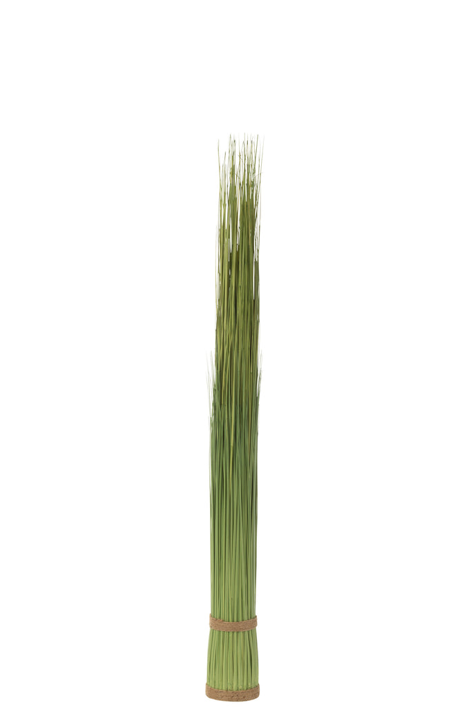 Grasses Bundle Plastic Green Medium