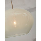 Hanging lamp Bologna - c.gradient milk white