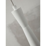 Hanging lamp Bordeaux GU10 - white