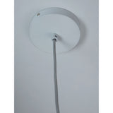 Hanging lamp Bordeaux GU10 - white