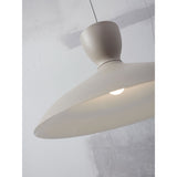 Hanging lamp Hanover - light grey