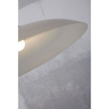 Hanging lamp Hanover - light grey