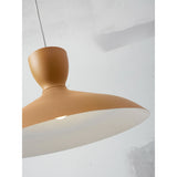 Hanging lamp Hanover - mustard