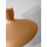 Hanging lamp Hanover - mustard