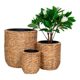 Robinson - Hanoi Planter - Plantenbakken - Waterhyacint - Set van 3