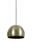 Hanging lamp 3L 120x33x25 cm JAICEY matt gold