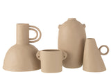 Jug Renaissance Ceramic Beige