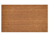 Bram - Kokosmatten - naturbelassen - 100 % Kokosfasern - 60x90 cm (10er-Set)