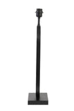 Lamp base 20x13x55 cm JAMIRI matt black