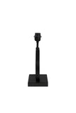 Lamp base 37x13x29 cm JAMIRO matt black