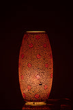 Lamp Bram Glass Speckled Large