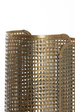 Wandleuchte 20x16x38,5 cm MACI antik bronze+mattschwarz