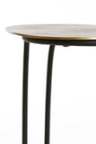 Side table 43x27x53 cm MARSH antique bronze