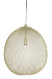 Hanging lamp 50x58 cm MOROC gold