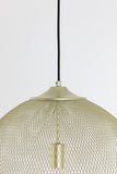 Hanging lamp 50x58 cm MOROC gold