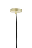 Hanging lamp 50x58 cm MOROC gold