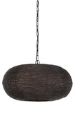 Hanging lamp 55x27 cm NADRA bronze-gold