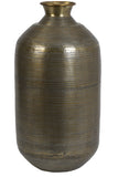 Vase deco 39x78 cm PERROY antique bronze