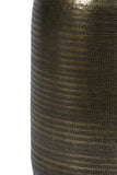 Vase deco 39x78 cm PERROY antique bronze