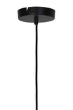 Hanging lamp 40x48 cm REILLEY matt black